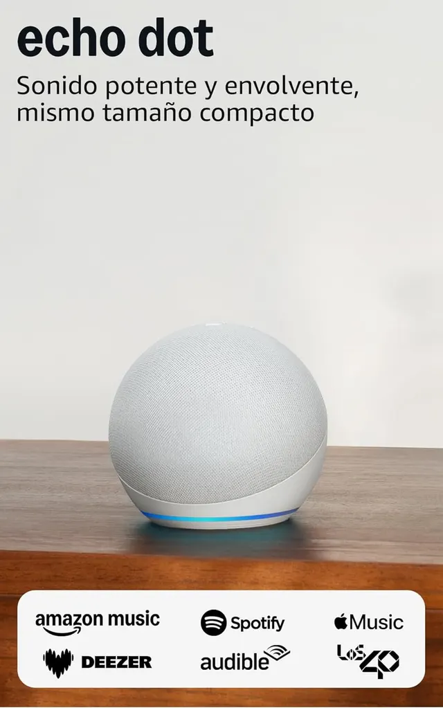 Echo Dot 5