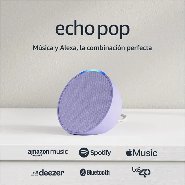 Echo Pop