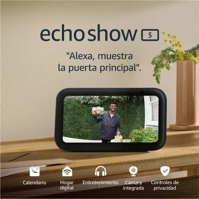 Ganador general: Echo Dot 5