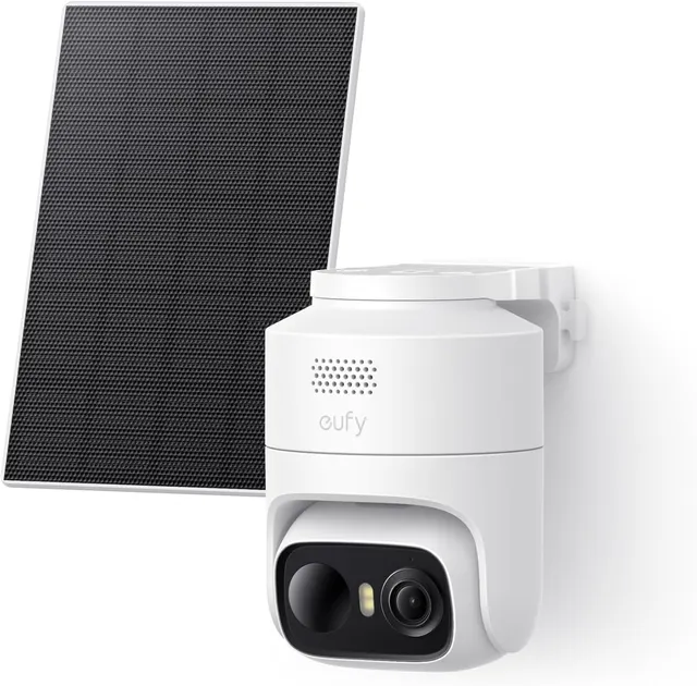 eufyCam C37 2K Solar