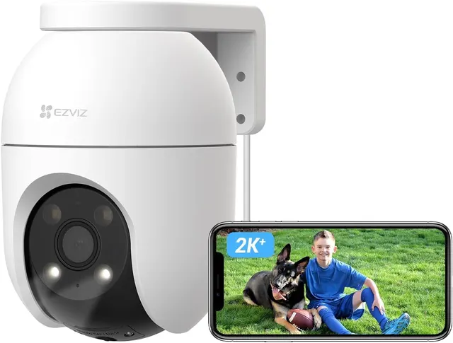 EZVIZ C8C 2K+