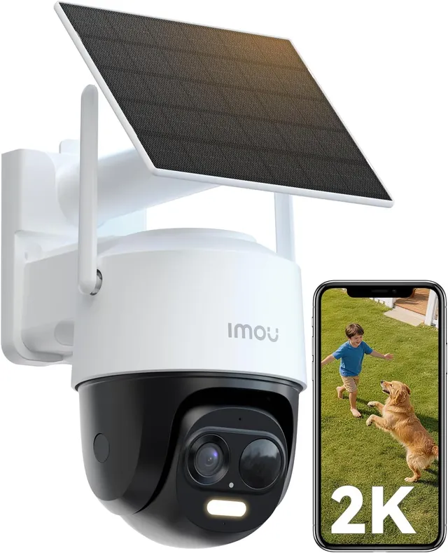 Imou Cell PT 2C Solar