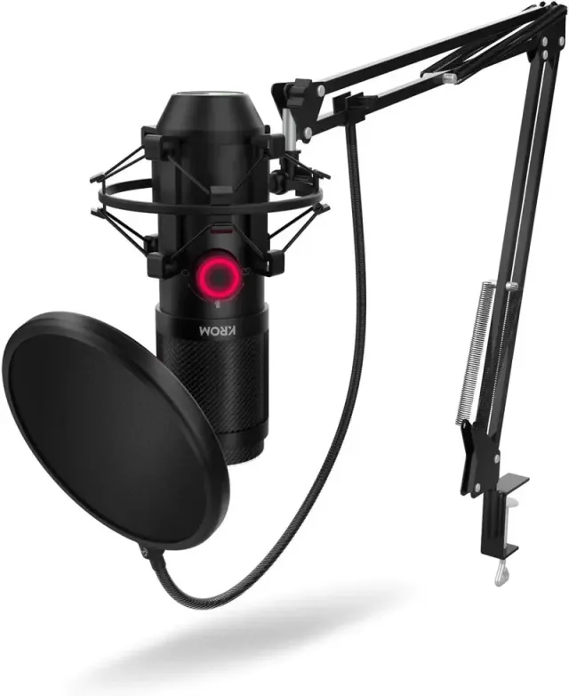 KROM Kapsule USB