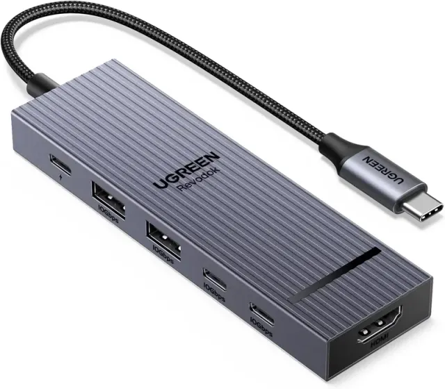 Top 3 Hubs USB-C 2026