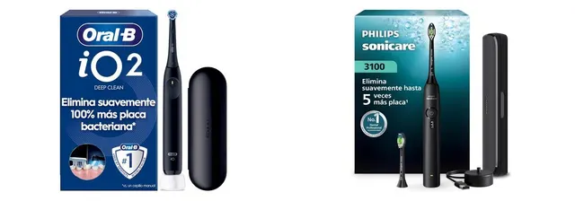 Compra recomendada: Oral-B iO 2
