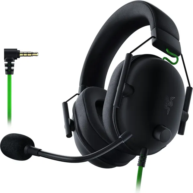 Ganador: Razer BlackShark V2 X