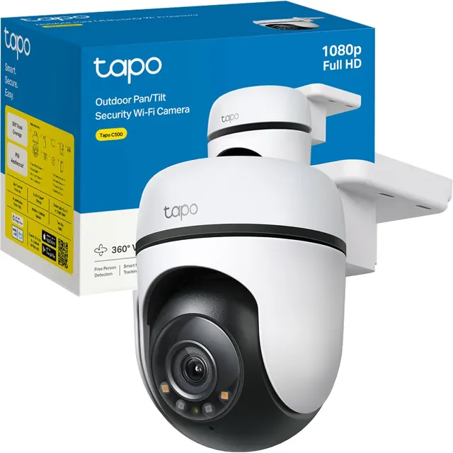 Tapo C500