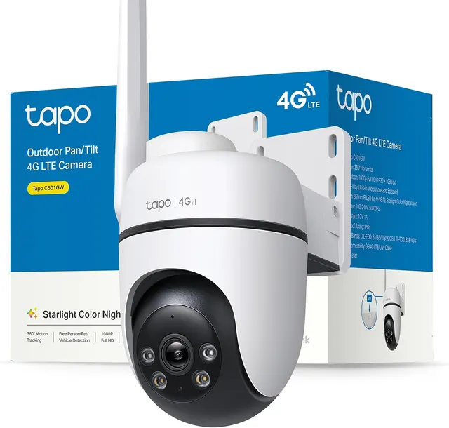 Tapo C501GW