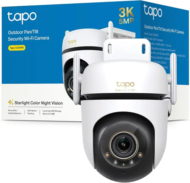 Tapo C530WS