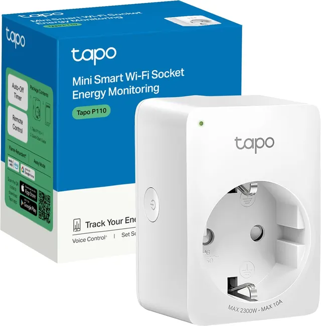 Mejor para casi todo el mundo: Tapo P110