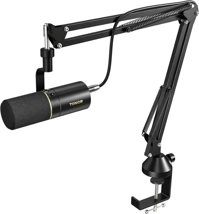 TONOR TD510+ Dinámico