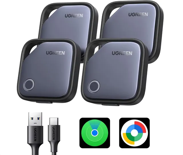 UGREEN FineTrack Duo, pack de 4