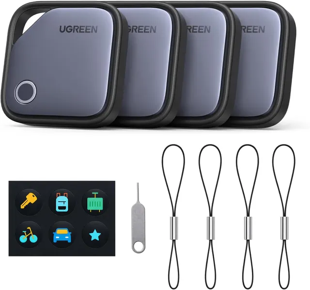 UGREEN FineTrack, pack de 4