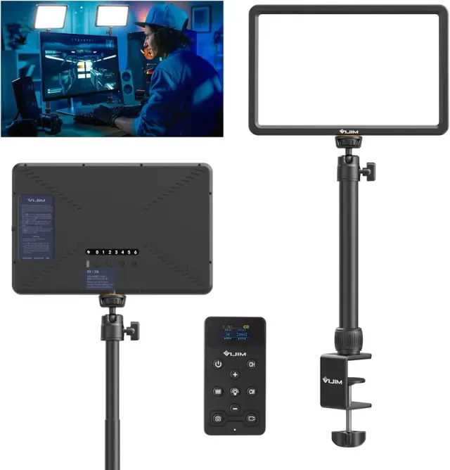 ULANZI K20 Key Light