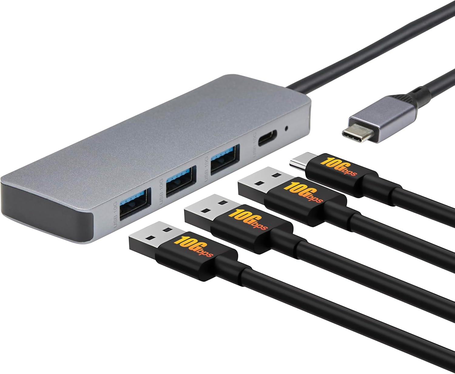 Amazon Basics Hub USB-C