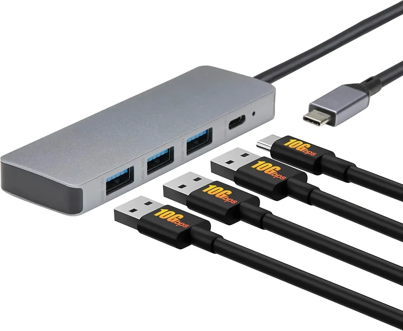 Amazon Basics Hub USB-C