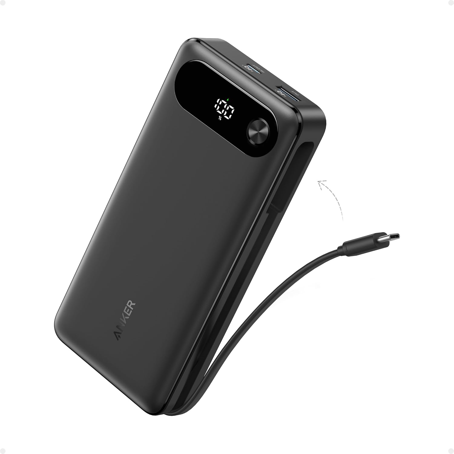 Anker Power Bank 20.000 mAh 87 W