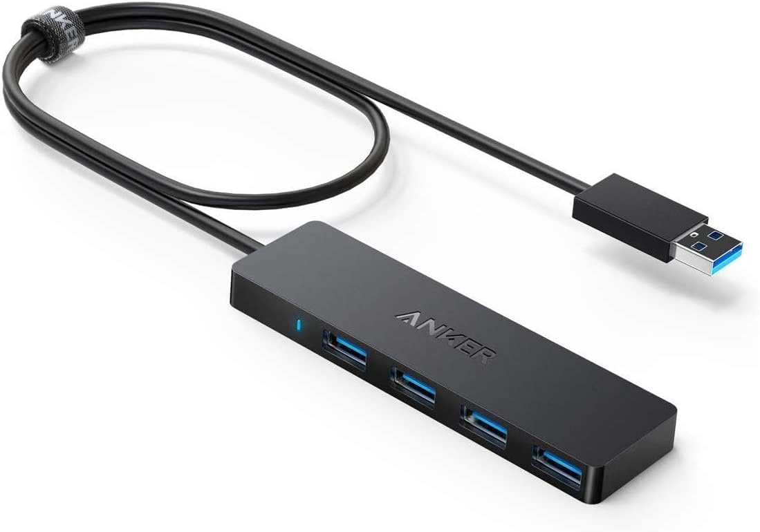 Anker Hub USB 3.0 4 Puertos