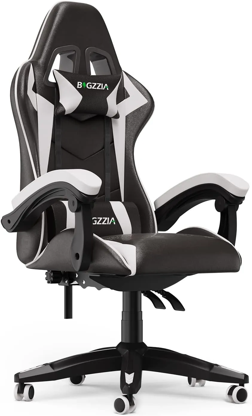 bigzzia Silla Gaming Cuero PU