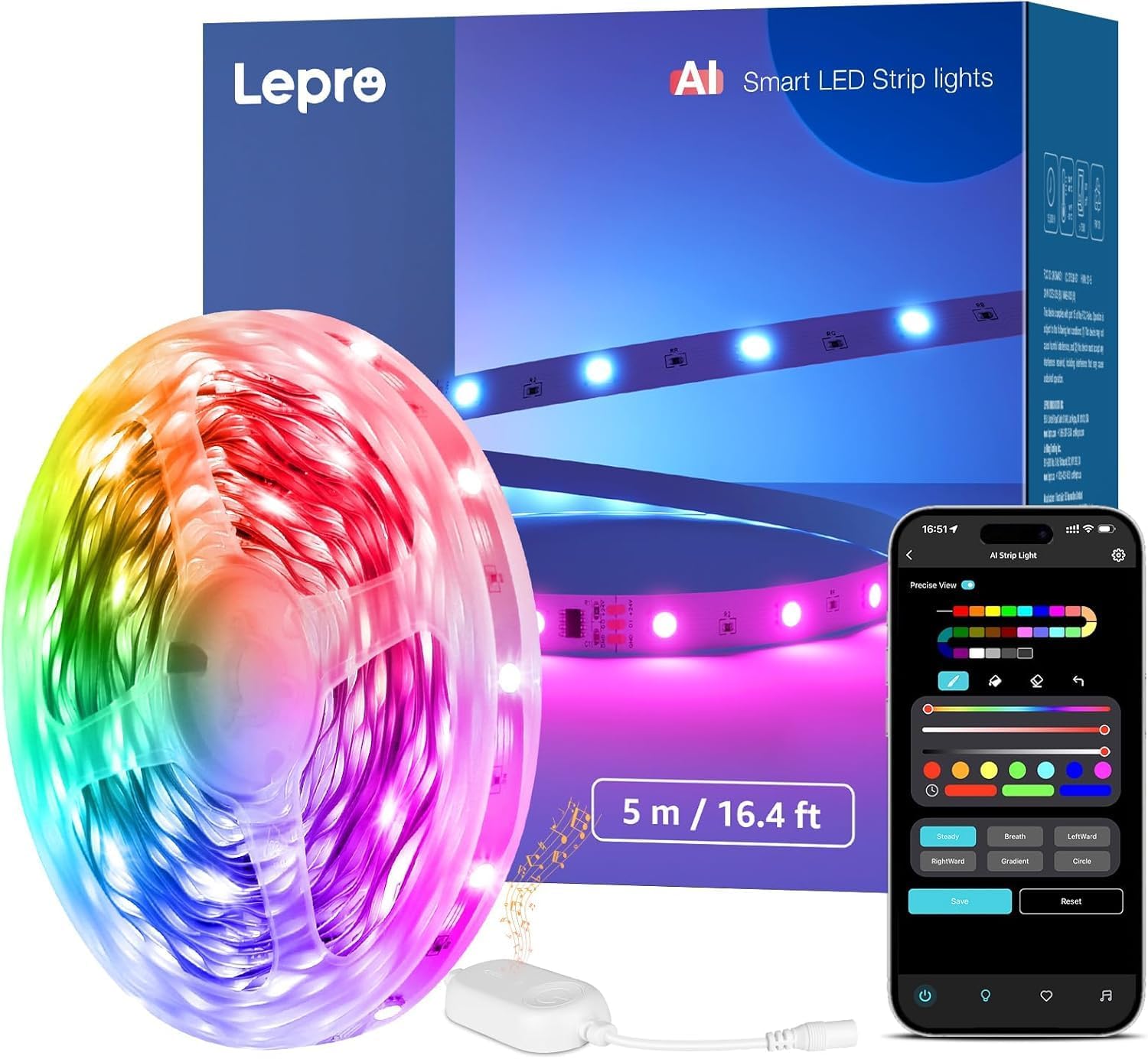 Lepro S1 AI 5M