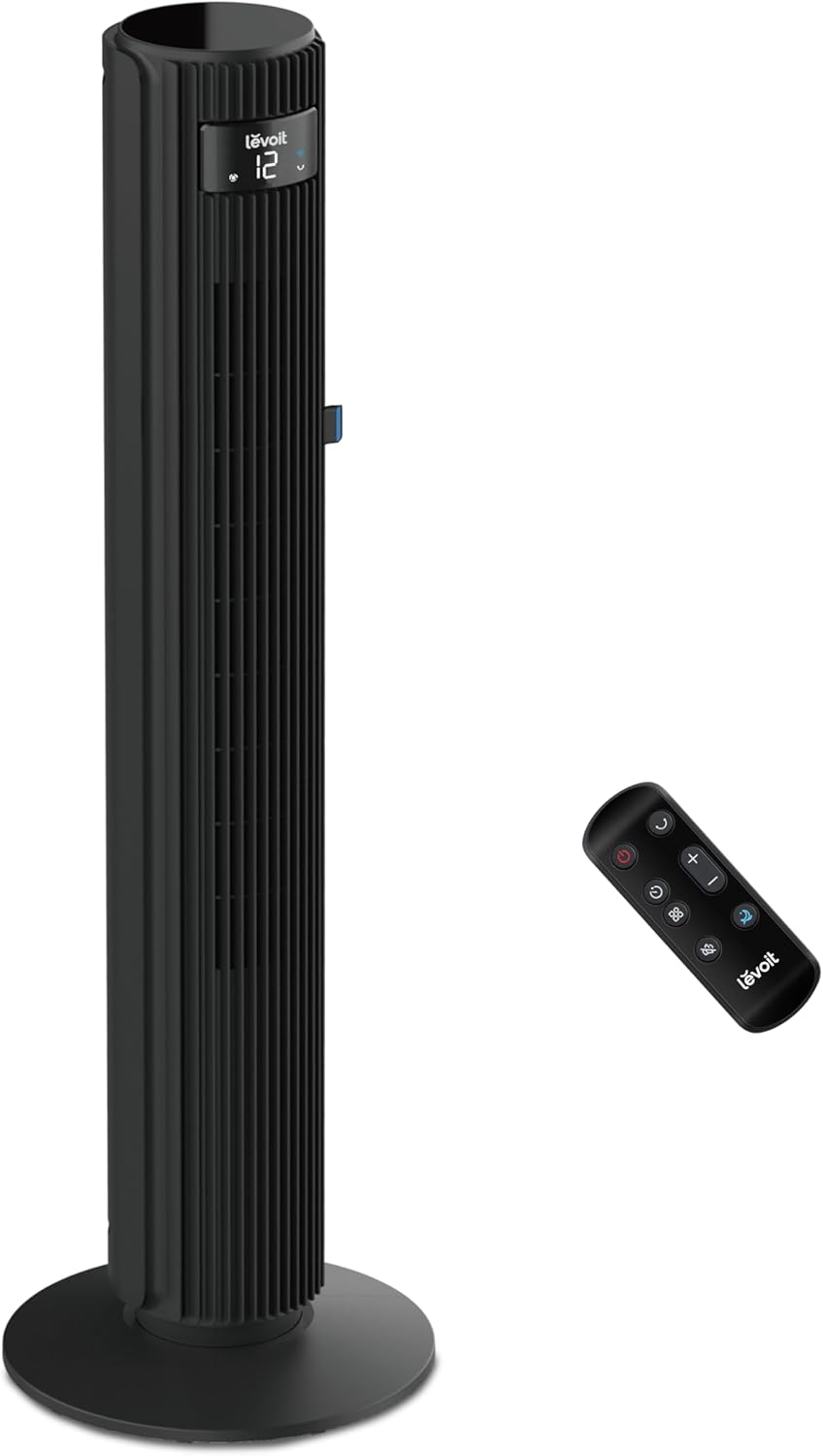 LEVOIT Torre WiFi Alexa 106 cm