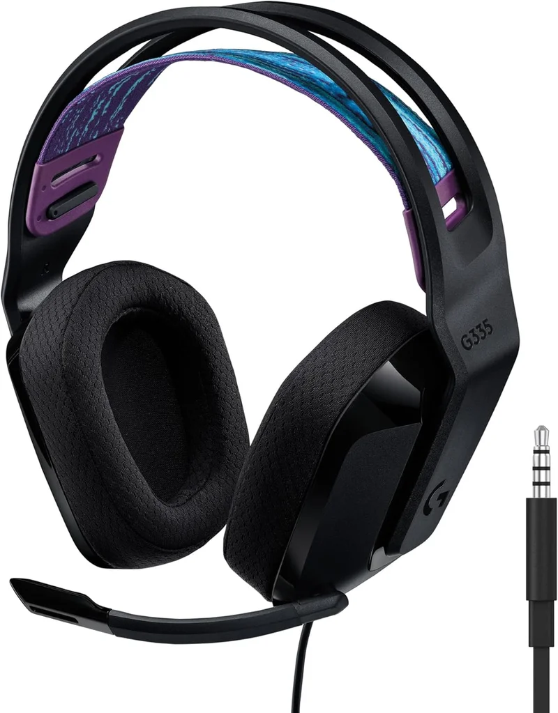 Logitech G G335 Auriculares Gaming