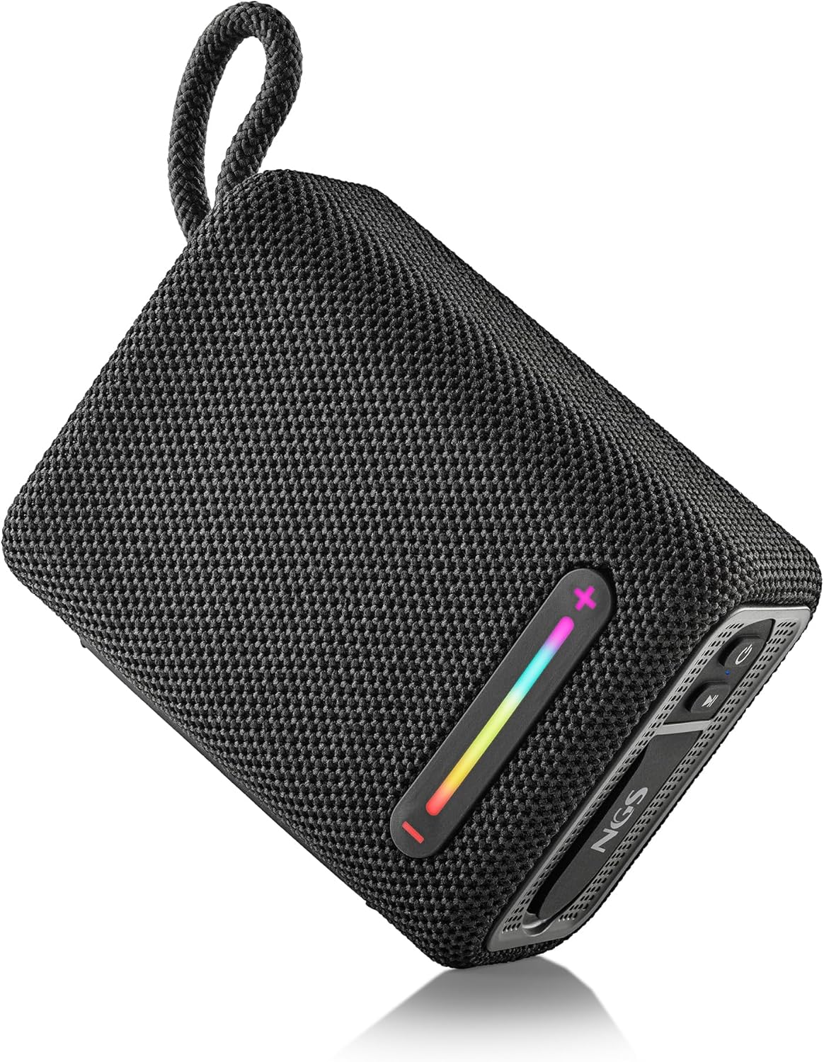 NGS Roller Furia 1 Altavoz Bluetooth 15W RGB