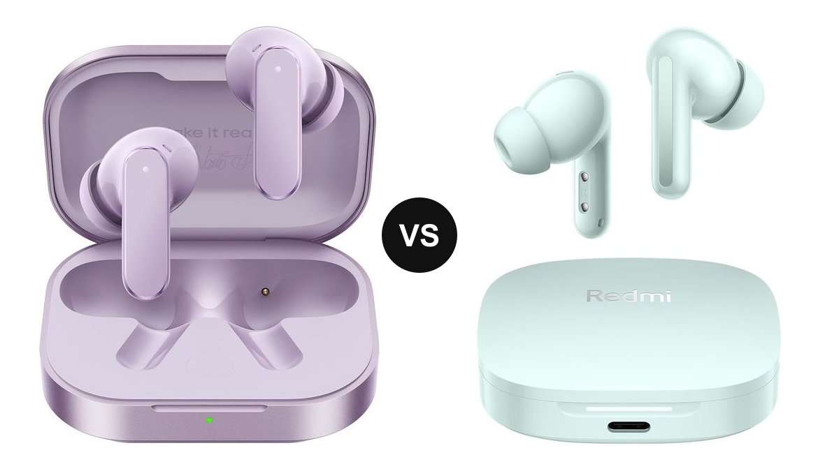 realme Buds Air 8 vs Xiaomi Redmi Buds 6 2026: ¿Cuáles Comprar?