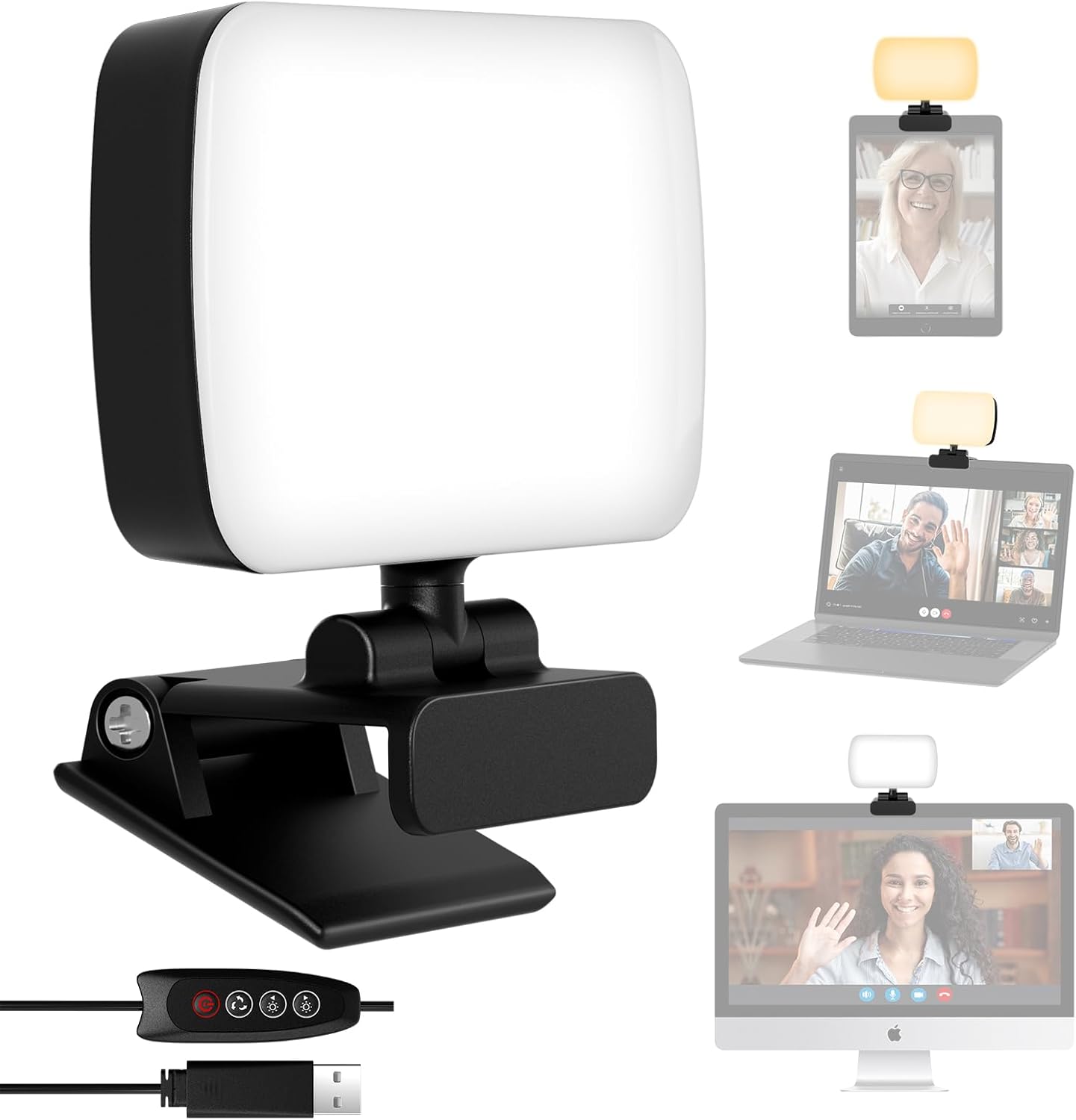 RealPlus Clip-On USB