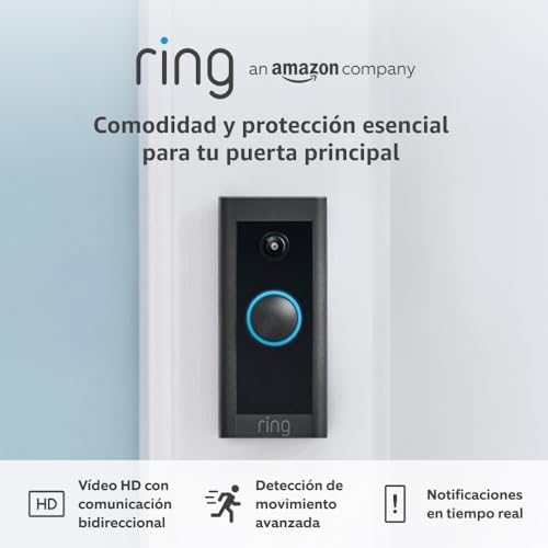 Ring Video Doorbell Wired