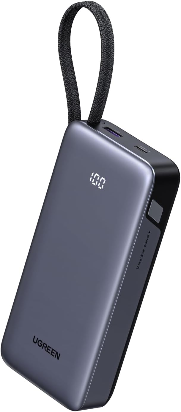 UGREEN Nexode 45W 20.000 mAh