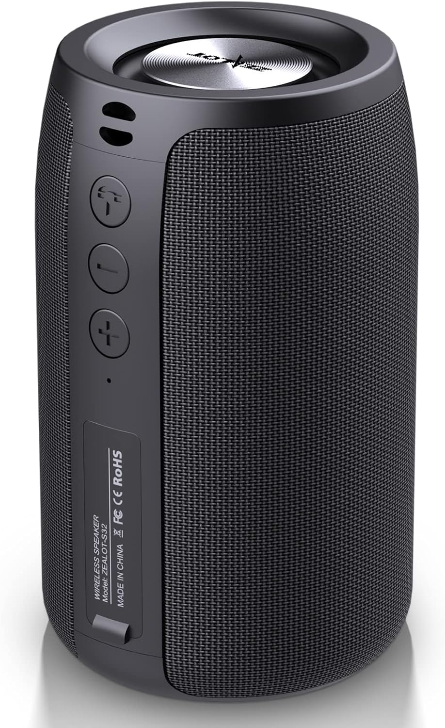 ZEALOT S32 Altavoz Bluetooth Mini IPX5 Exterior